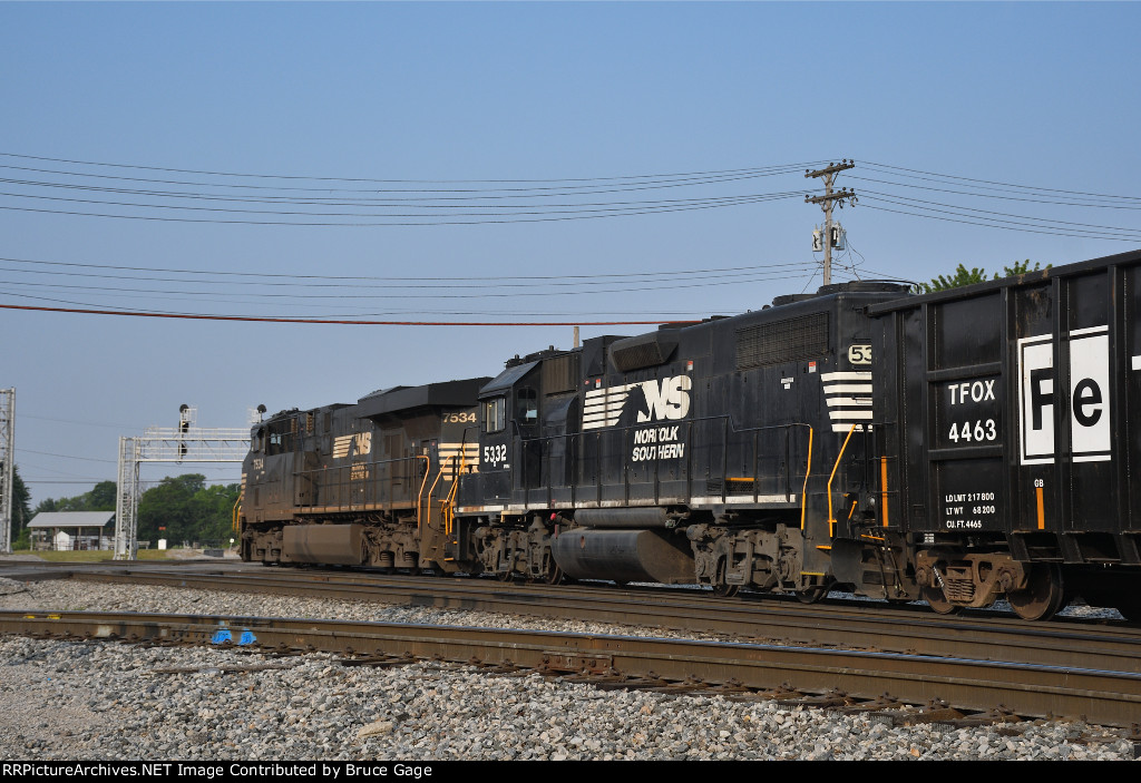 NS 5332